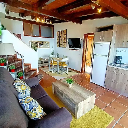 Apartament Maudes De Starapstenerife *