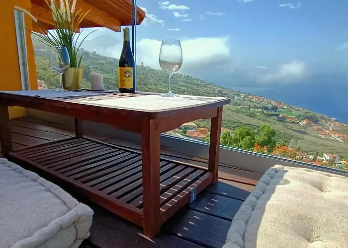 Maudes De Starapstenerife Appartement El Sauzal