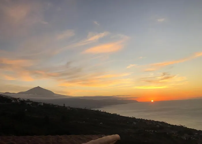 Maudes De Starapstenerife Lägenhet