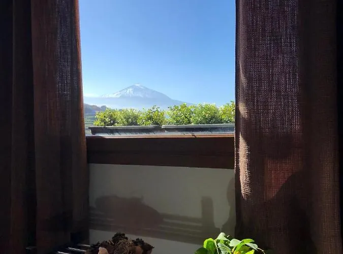 Maudes De Starapstenerife Lägenhet Sauzal